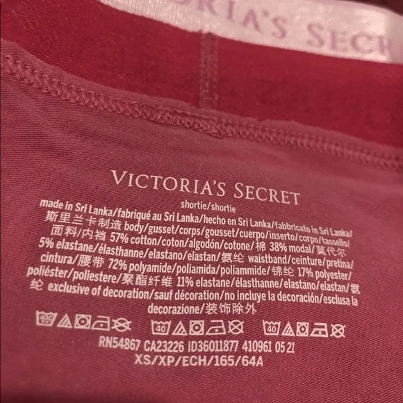 4pairs🔥NWT Victoria’s Secret Panties XS🔥 - Picture 9 of 12